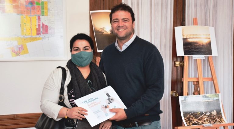 Se entregaron premios del concurso de fotografía “Las voces de mi barrio”