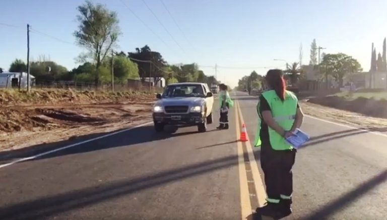 Capacitación para Inspectores de Tránsito
