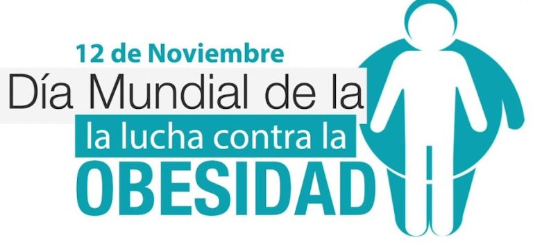 Día Mundial de la lucha contra la Obesidad