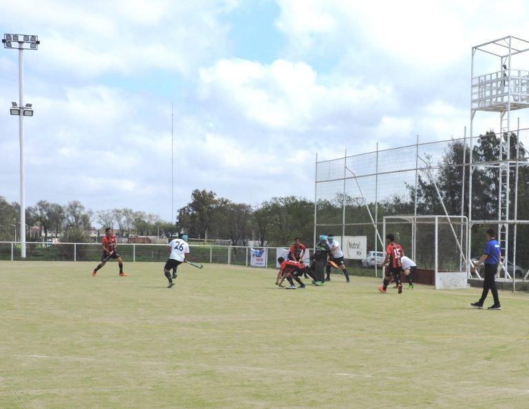 Triunfo de Atlético sobre El Linqueño y se afianza en el primer lugar