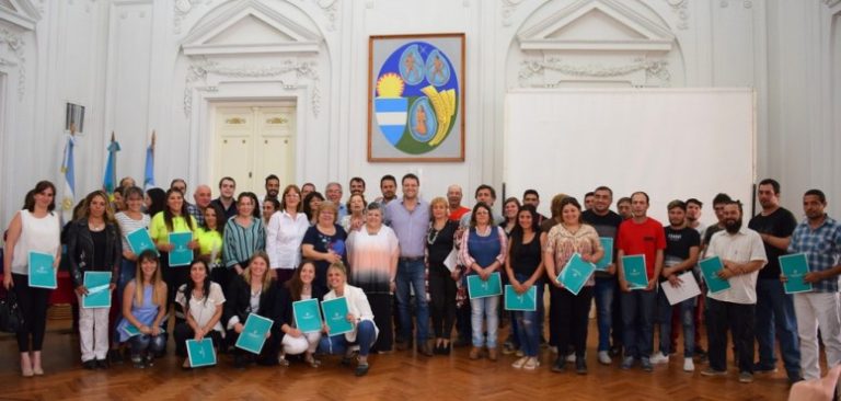 Se entregarán reconocimientos a empleados municipales