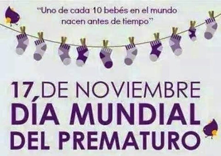 Cada año nacen aproximadamente 15 millones de niños prematuros