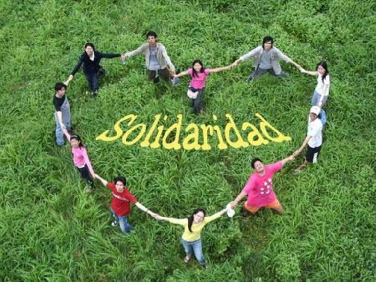 Comenzaron gestos de solidaridad con La Aurora