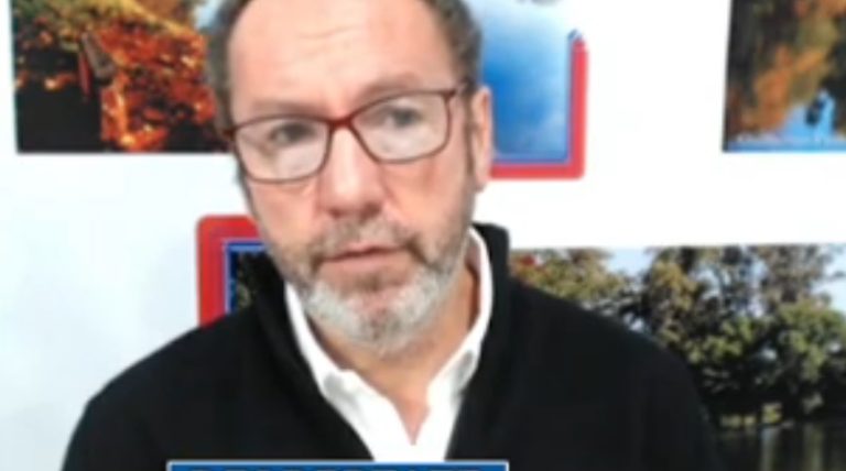 Walter Torchio trabajaré desde el senado para integrar la región con políticas comunes y zanjar diferencias sectoriales