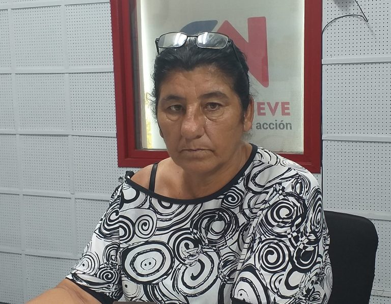 Ester Barrera: ‘El intendente se puso a disposición y recibió a los padres de mi nieto’