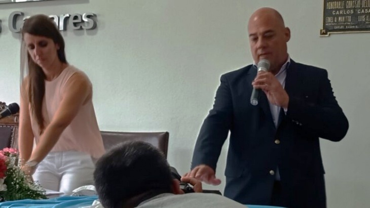 En Carlos Casares se dividió ‘Juntos’ en el Concejo Deliberante