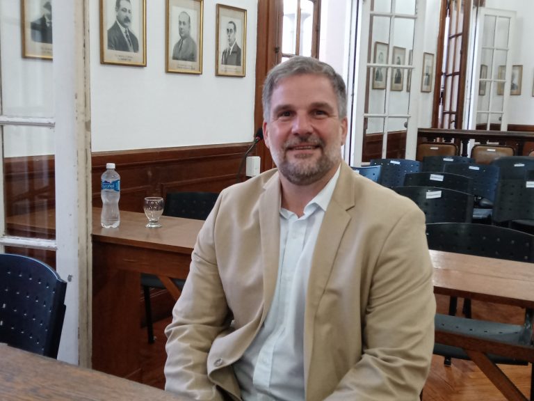 Sebastián ‘Chachi’ Malis deja el cargo de concejal recientemente asumido