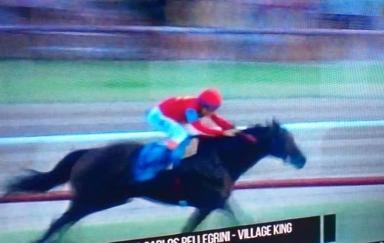 Village King se quedó con la carrera que todos quieren ganar en San Isidro
