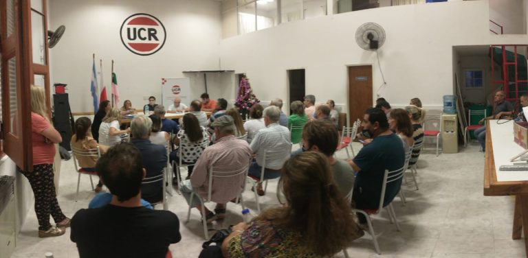 El radicalismo considera seguir en ‘Juntos’ pero con voz propia por ser el mensaje de las urnas