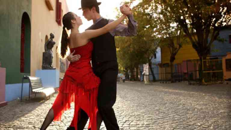 Es el día nacional del Tango