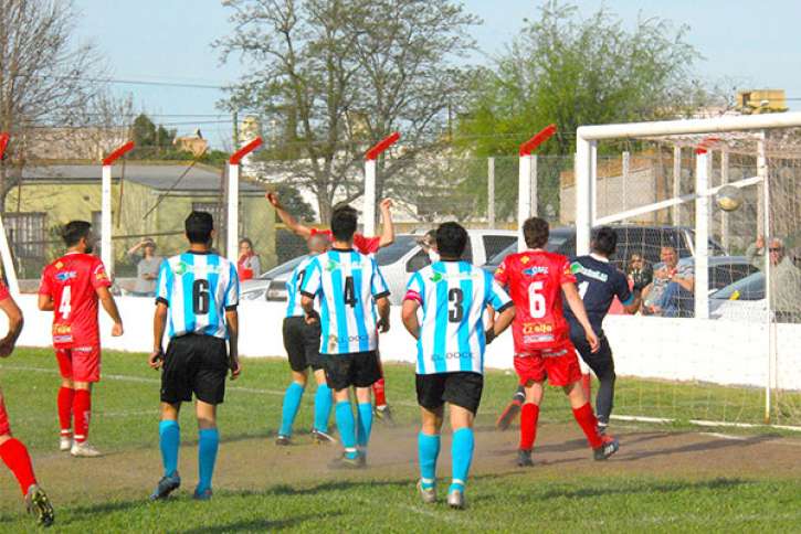 Agustín Alvarez integra la terna de punteros