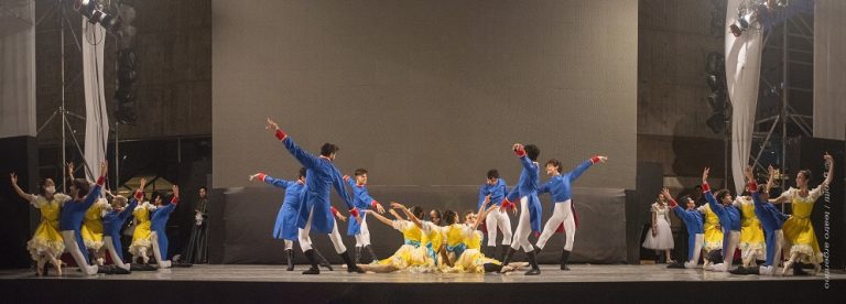Vuelve el ballet al Teatro Argentino con una gala gratuita y al aire libre