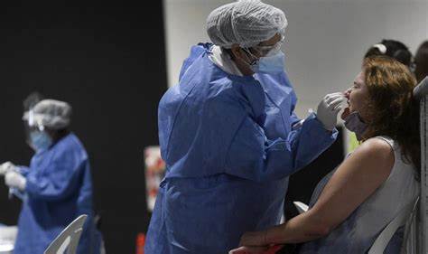 En Junín subieron a 24 los casos activos de coronavirus