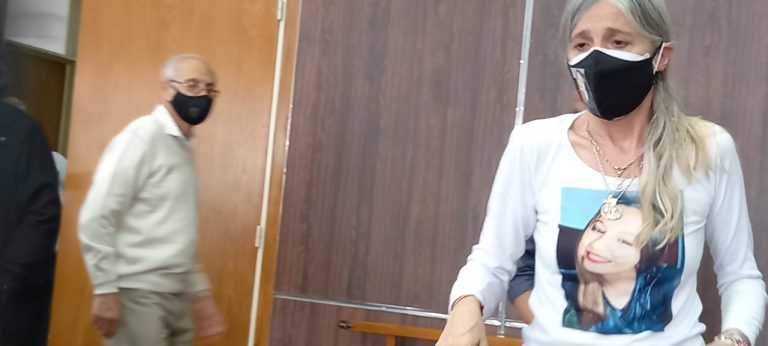 Juicio por la muerte de Úrsula Bahillo: camino a los alegatos