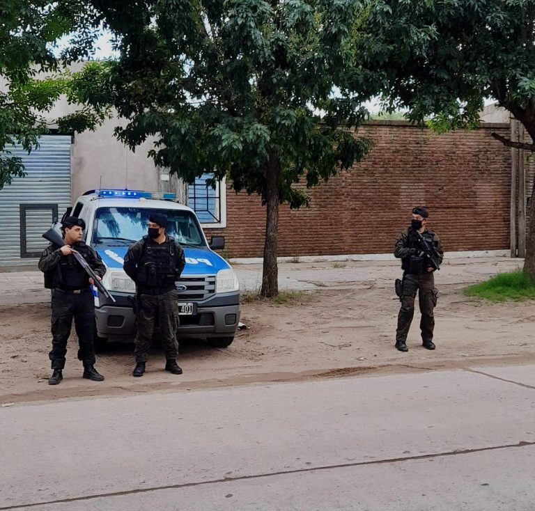 En controles de tránsito se secuestraron 18 motos