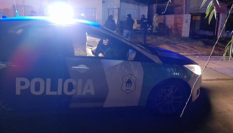 Dos aprehendidos por violencia de género