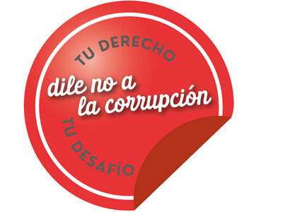 Con el lema “Tu derecho, tu desafío: dile no” es el Día Internacional contra la Corrupción