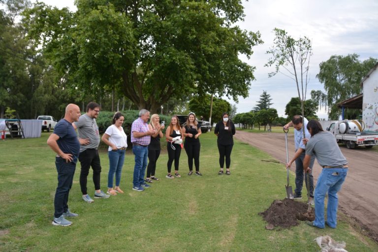 El Provincial cumplió 129 aniversario y Mariano Barroso participó de la celebración