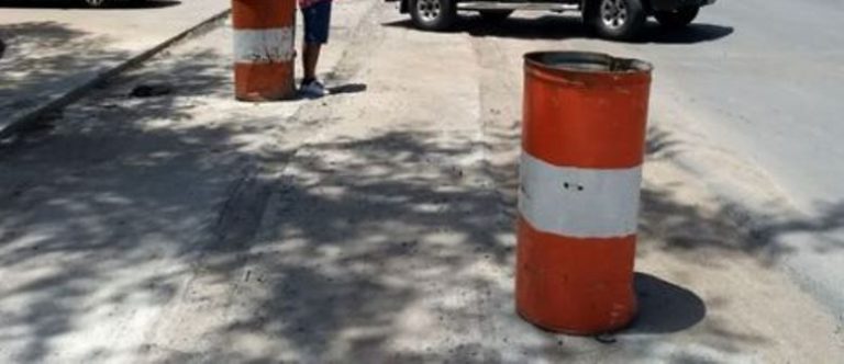 Que mi dolor, por negligencia municipal, no lo vivan otras personas