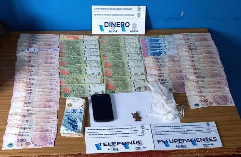 En Chiclana detienen a un linqueño con droga