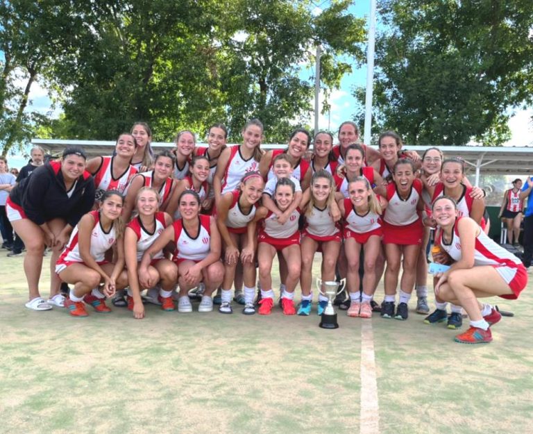 Atlético fue sub campeón del Torneo de 1ª división