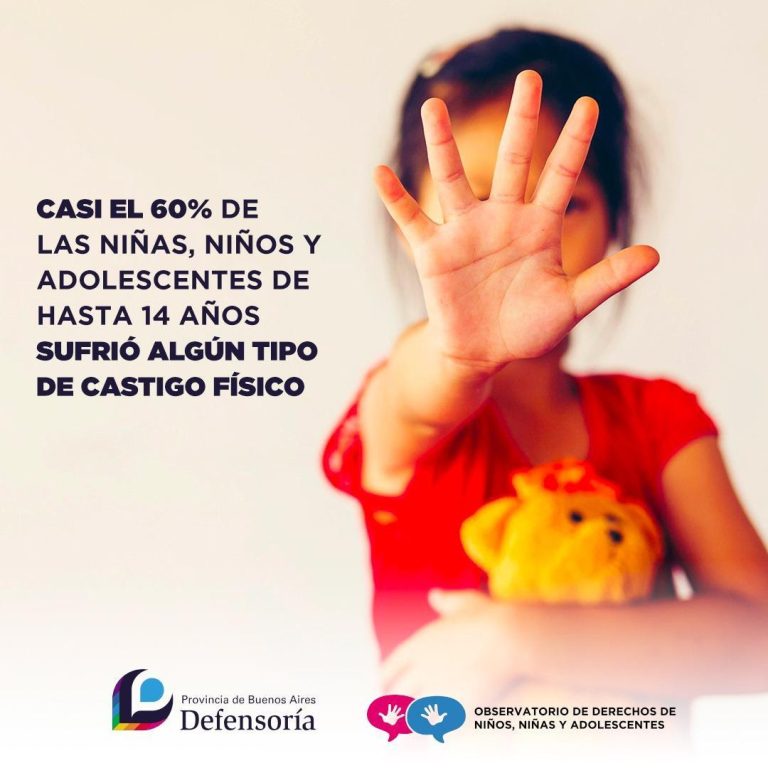 Violencia contra niñas, niños y adolescentes: el cambio social y cultural que nos debemos
