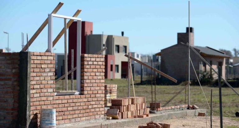 La Provincia espera tener en construcción unas 8.000 viviendas en 2022