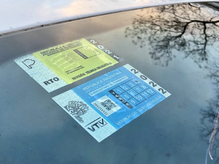 Regirá un nuevo sistema para los turnos de la Verificación Técnica Vehicular