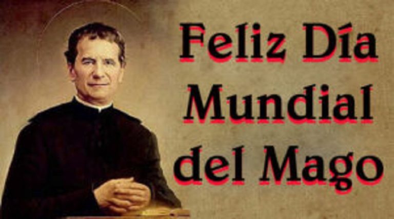 Día Internacional del Mago