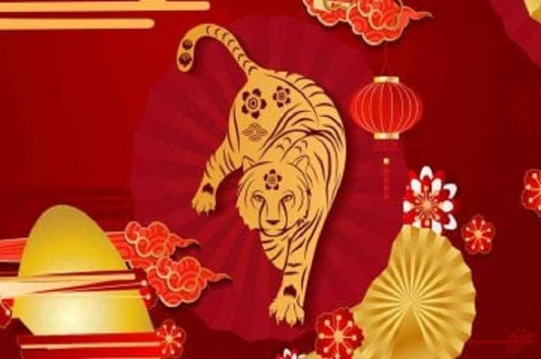 Comienza el año del tigre para el horóscopo chino