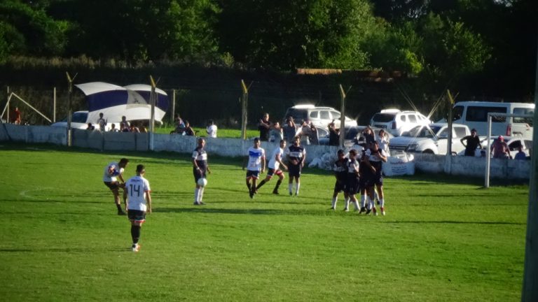 Libertad y El Fortín empataron 1 a 1 y ganaron Atlético Patricios y Defensores de La Boca