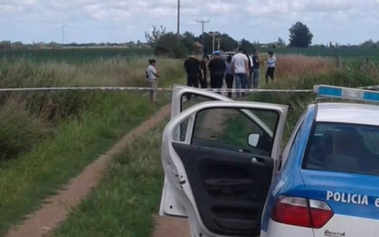 En Timote un hombre mató a su mujer y luego se suicidó