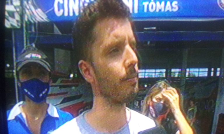 Maximiliano Vivot se quedó con la segunda competencia del TC Mouras