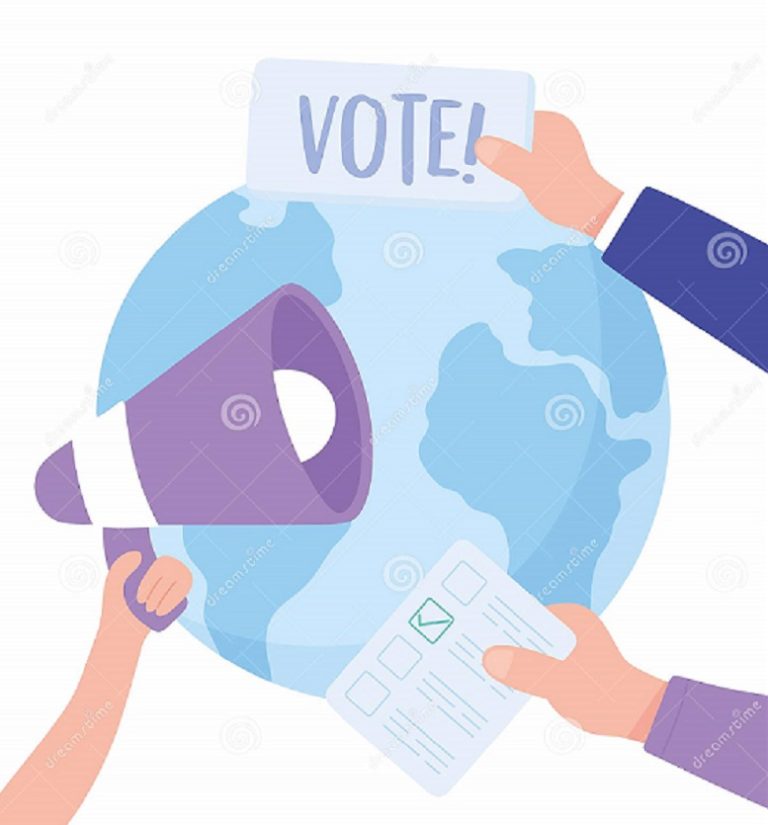 Día Mundial de las Elecciones