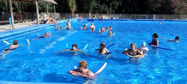 Cierra la Colonia Municipal para Adultos Mayores