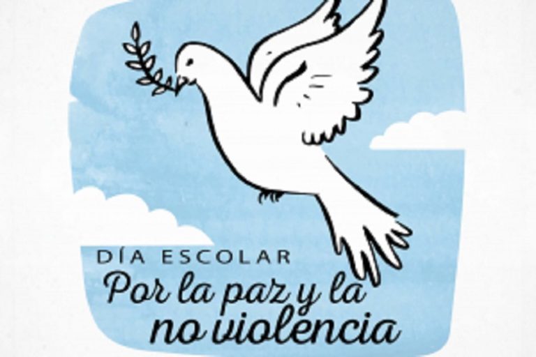 Día Escolar de la Paz y la No Violencia
