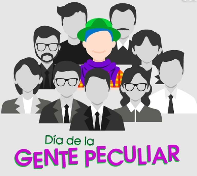 D a Mundial De La Gente Peculiar Cadena Nueve Diario Digital d-a-mundial-de-la-gente-peculiar-cadena-nueve-diario-digital