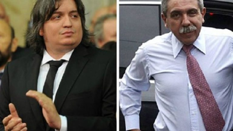 Aníbal Fernández a Máximo Kirchner: “¿No te gusta el acuerdo? Esperemos a cuando vos seas Presidente”
