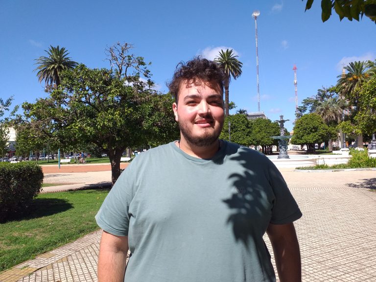 Gabriel Molinari: ‘El Consejo de la Juventud propone que todos los jóvenes participen de objetivos de interés a todos’