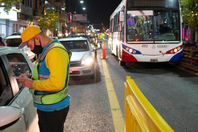 Inhabilitación de licencia a los conductores con alcoholemia positiva en CABA