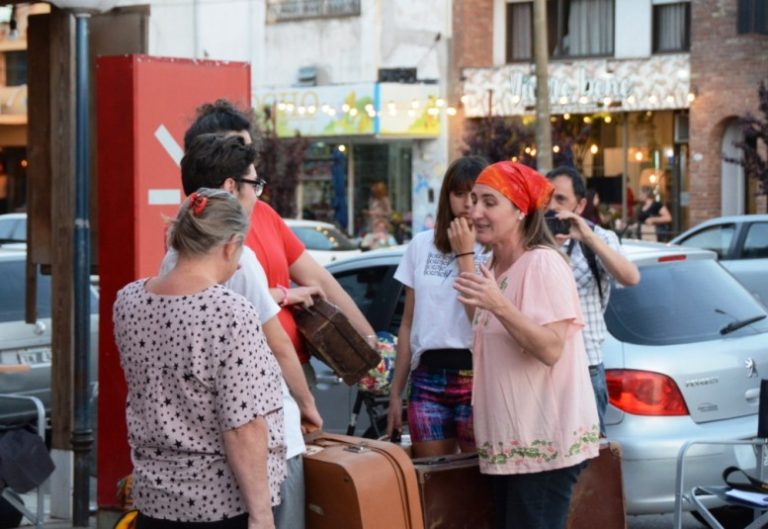 Se prepara un nuevo encuentro de “Arte al Paso”
