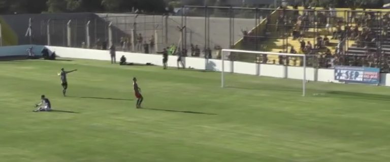 Deportivo Madryn le ganó 1 a 0 a Agropecuario en la primera fecha