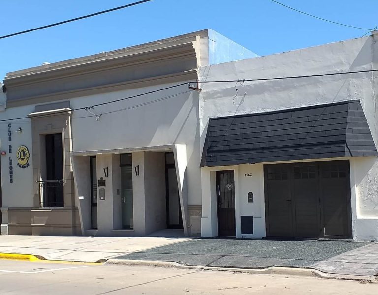 Nuevo Sorteo de la Rifa 13 del Club de Leones: un convecino ganó una orden de compras