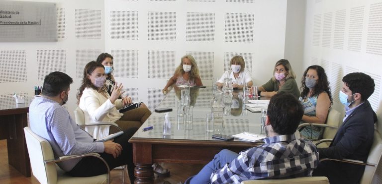 Provincia hace convenio para mejorar la entrega de medicamentos oncológicos