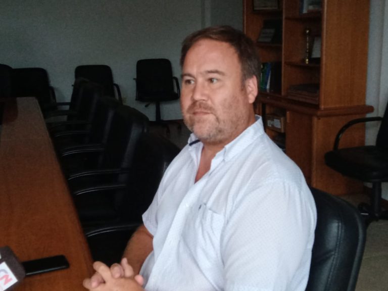 Fabricio Lostia: ‘El modelo de viviendas para Carlos María Naón se podría extender a la ciudad y otras localidades’
