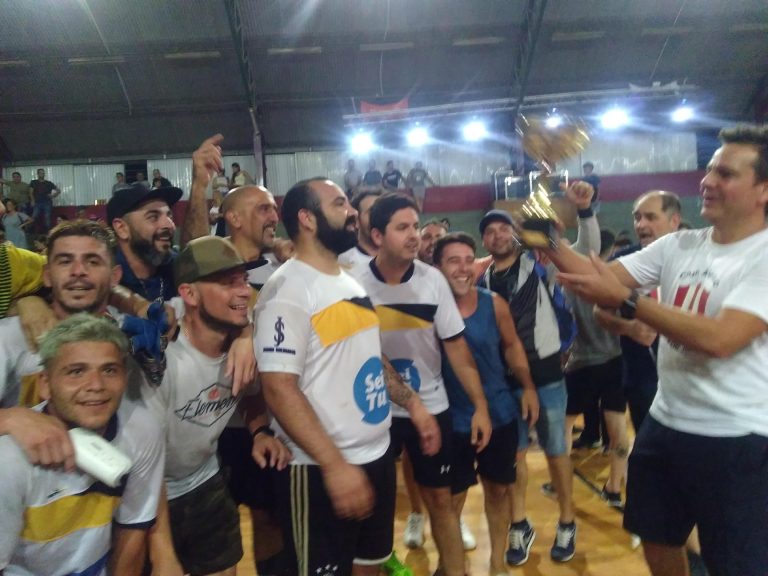 Torneo de verano de Atlético: finalizó y el campeón los dejó helados!