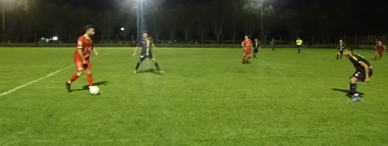 En buen ‘Díaz’, Once Tigres vence a Agustín Álvarez y queda segundo