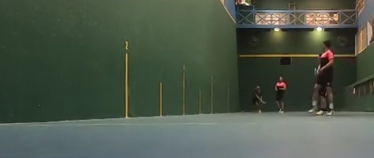 Pelota a Paleta en Libertad