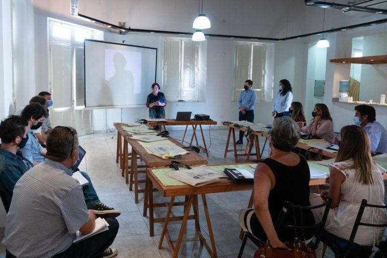 Se realizó en Los Toldos la primera reunión del Consejo Provincial de Turismo 2022