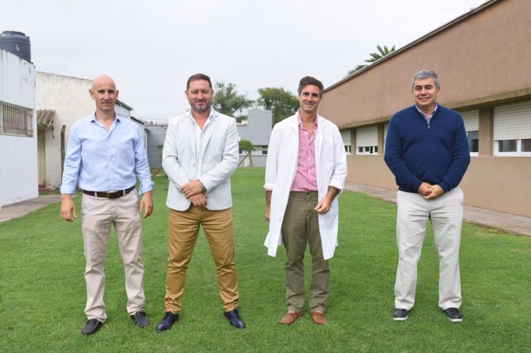 En Lincoln hay nuevas autoridades en el área de Salud Municipal